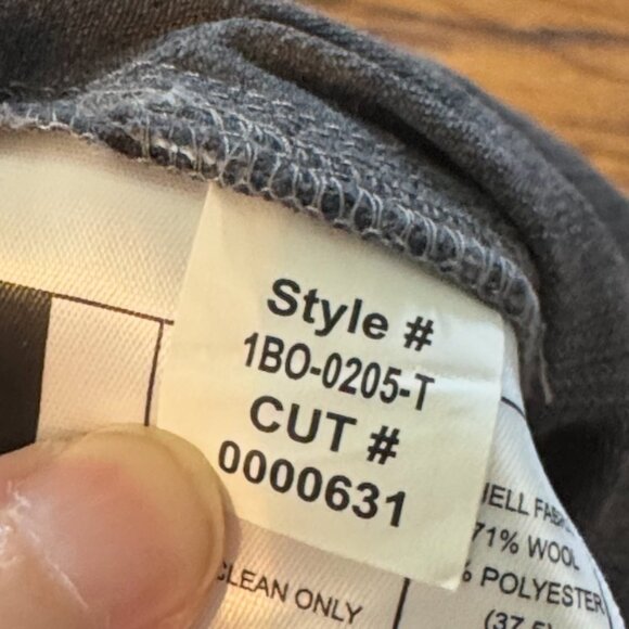 Mizzen and Main Navy Dress Pants - Picture 4 of 5